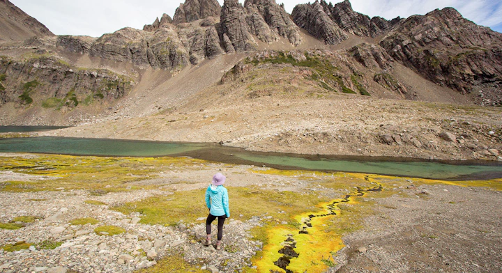 Circuito Dientes de Navarino (8 días)