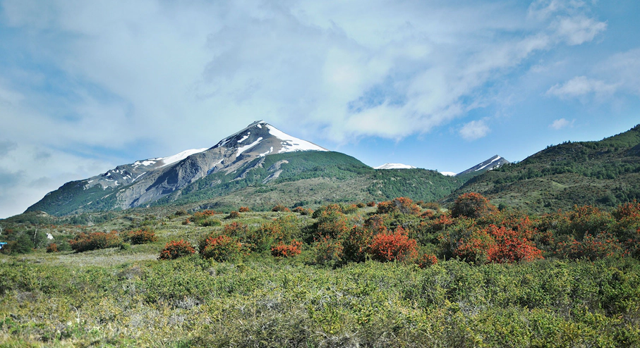 Foto Circuito Dientes de Navarino y Lago Windhond (8 días) en Puerto Williams Paisaje en isla Navarino