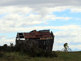 Imagen Tour en Bicicleta en Puerto Williams Tour en Bicicleta