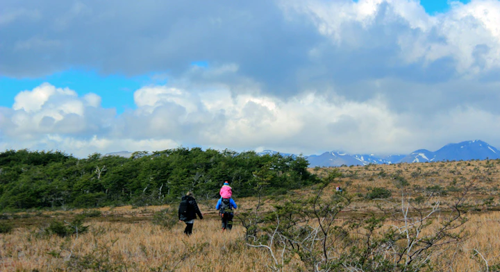 Imagen Pesca Deportiva y Trekking en Puerto Williams