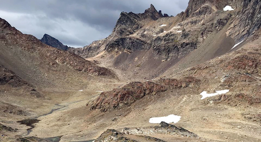 Foto Trekking Mirador Dientes de Navarino (2 días) en Puerto Williams