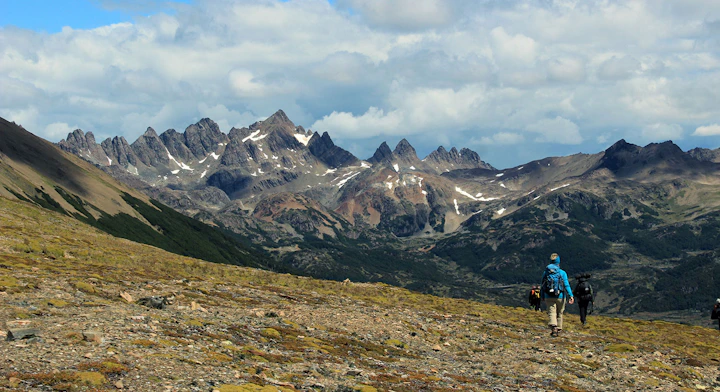 Imagen Trekking Mirador Dientes de Navarino (2 días) en Puerto Williams