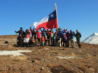 Imagen Trekking Cerro Bandera en Puerto Williams Trekking Cerro Bandera