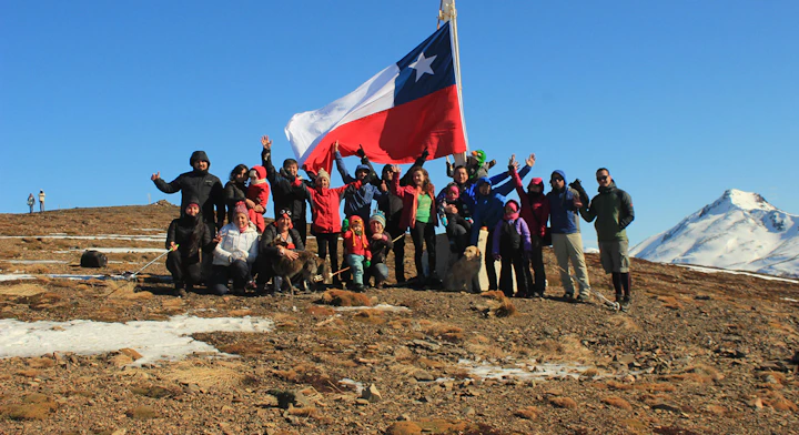 Imagen Trekking Cerro Bandera en Puerto Williams