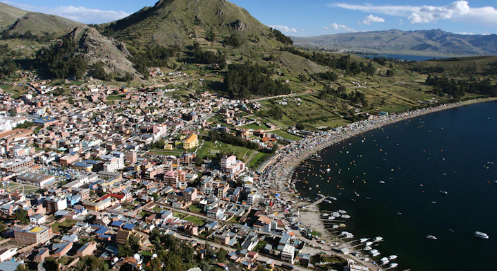 Copacabana e Isla del Sol