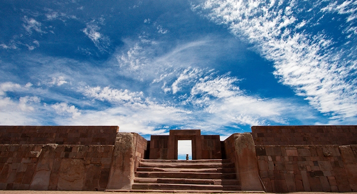 Full Day Tiwanaku