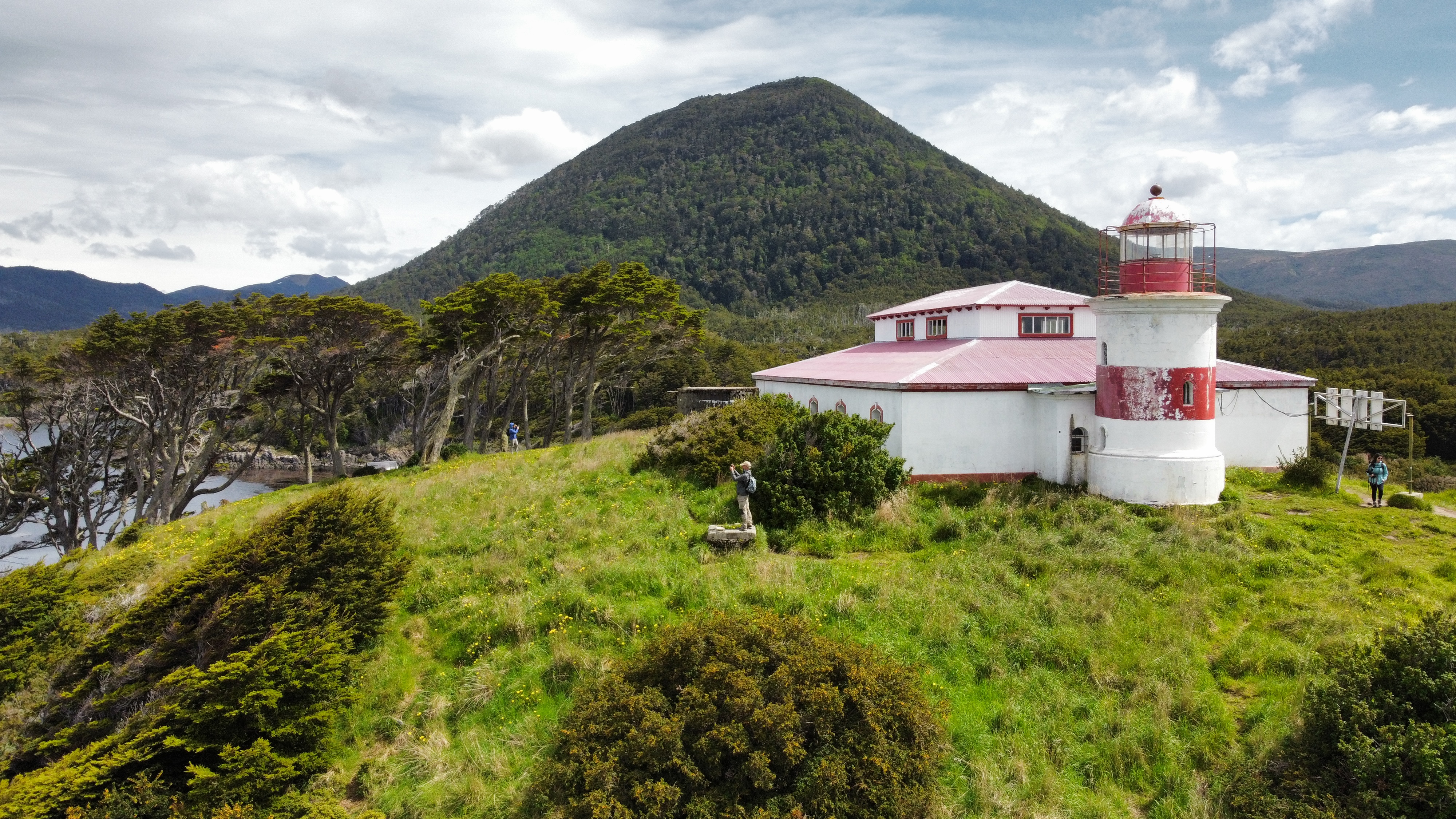 Imagen del Faro San Isidro