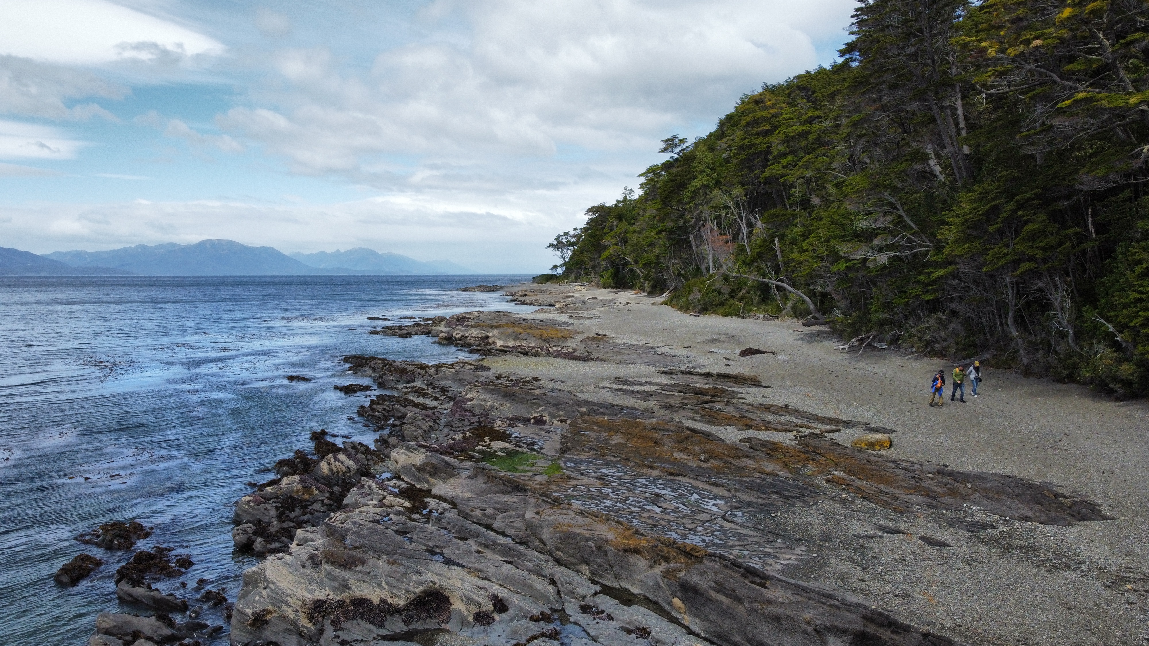 Trekking hacia el Faro San Isidro