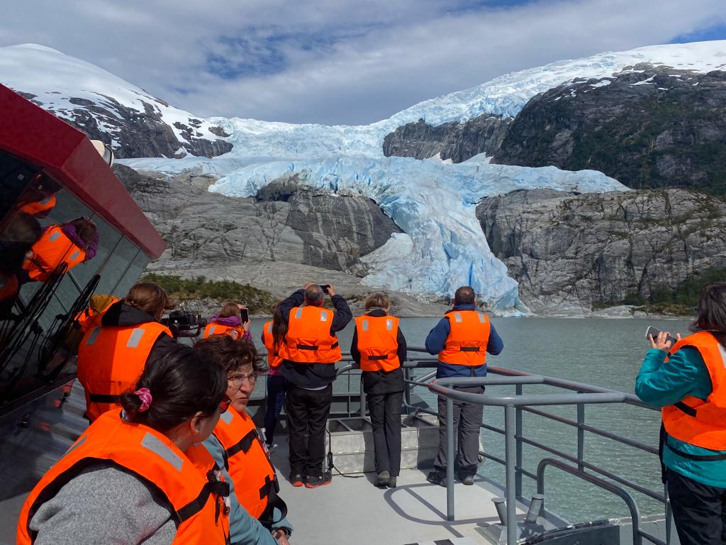 Route of the Glaciers Navigation