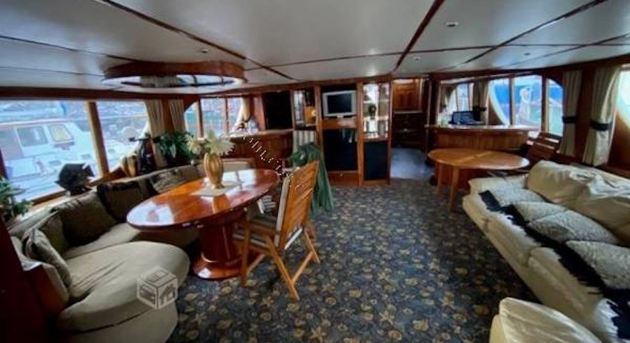 Imagen Navegación en Yate Francisco Coloane (3 días) en Punta Arenas