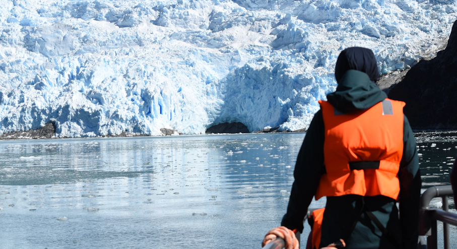 Imagen Navegación en Yate Francisco Coloane (3 días) en Punta Arenas