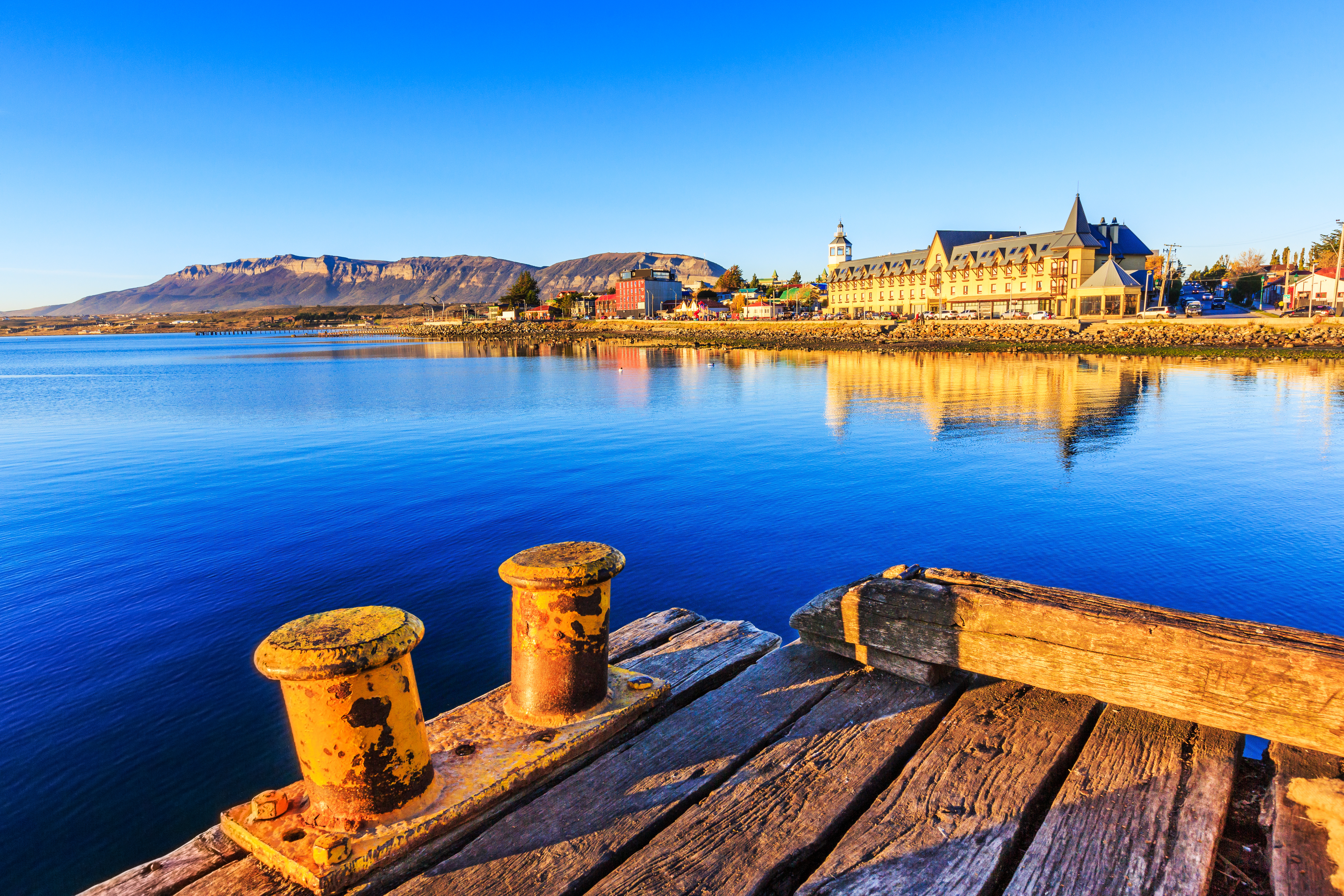 Traslado de Punta Arenas a Puerto Natales