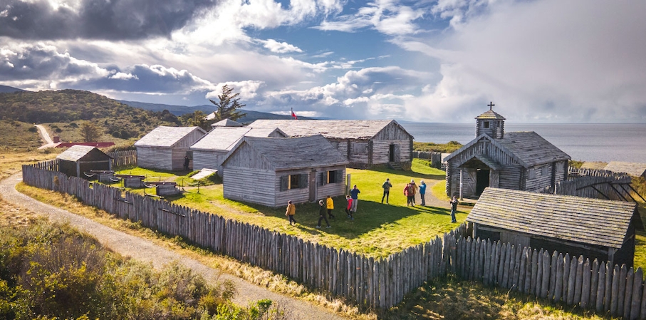 Fuerte Bulnes