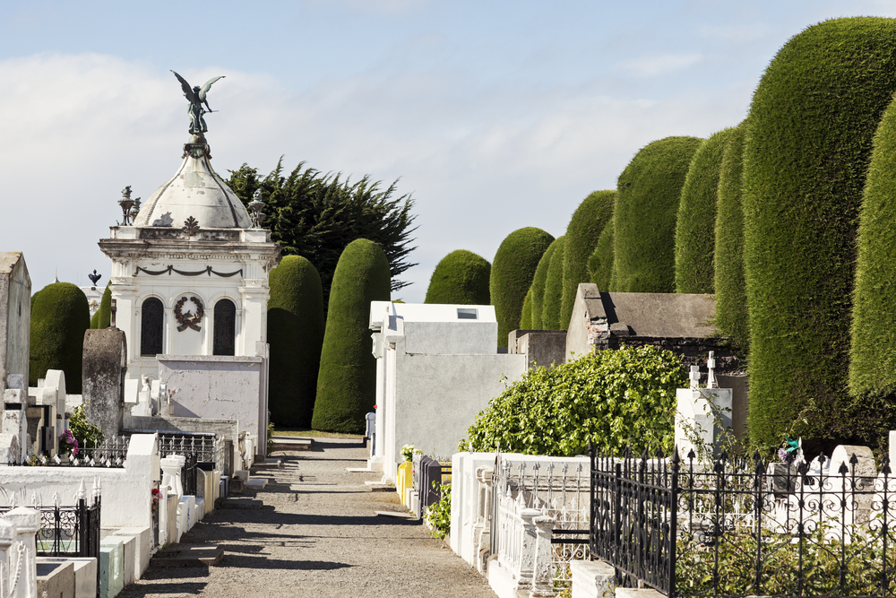 cementerio en punta arenas