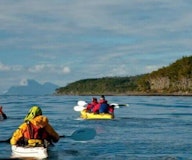 Kayak Bahía Agua Fresca