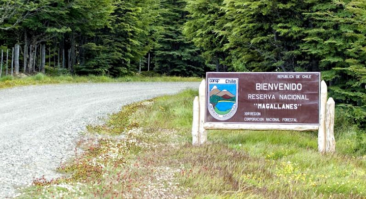 Magellan National Reserve