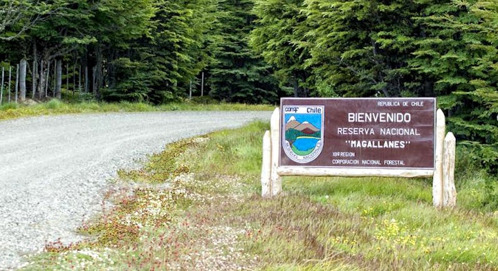 Reserva Nacional Magallanes