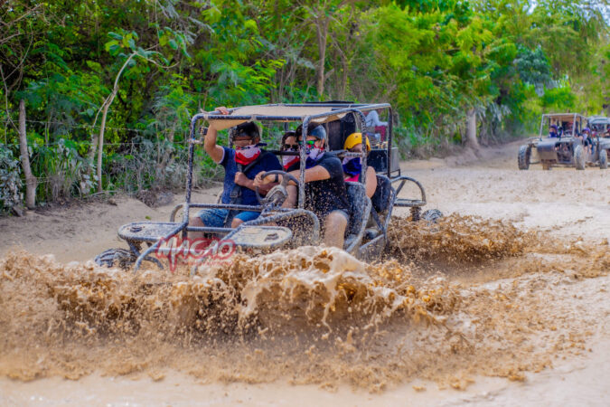 Tour en Buggy