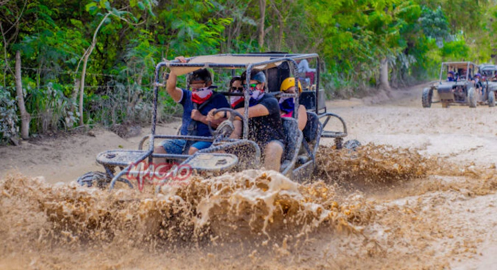 Tour en Buggy