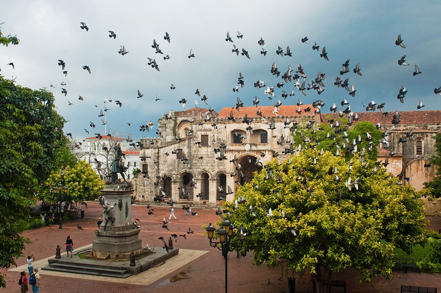 city tour en santo domingo