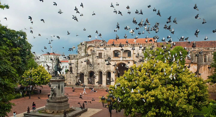 City Tour Santo Domingo