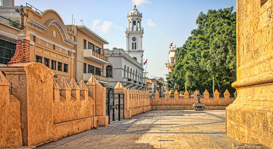 Edificios de Santo Domingo