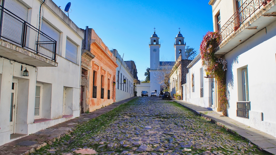 Calle en Colonia