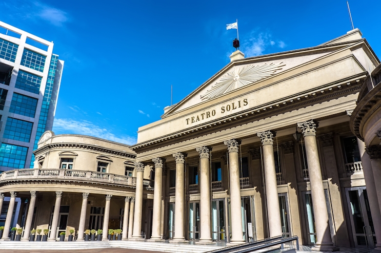 Teatro Solís