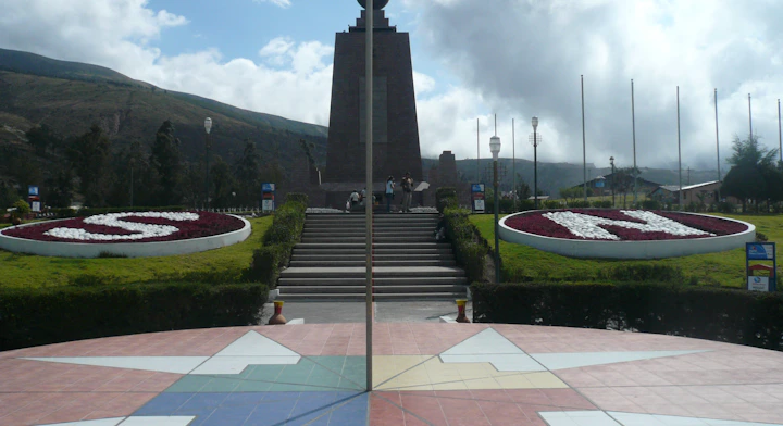 Imagen Traslado Mitad del Mundo en Quito