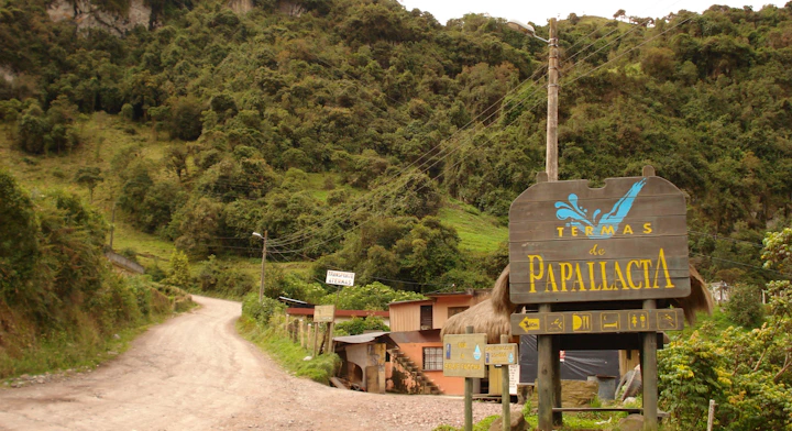 Imagen Traslado Termas de Papallacta en Quito