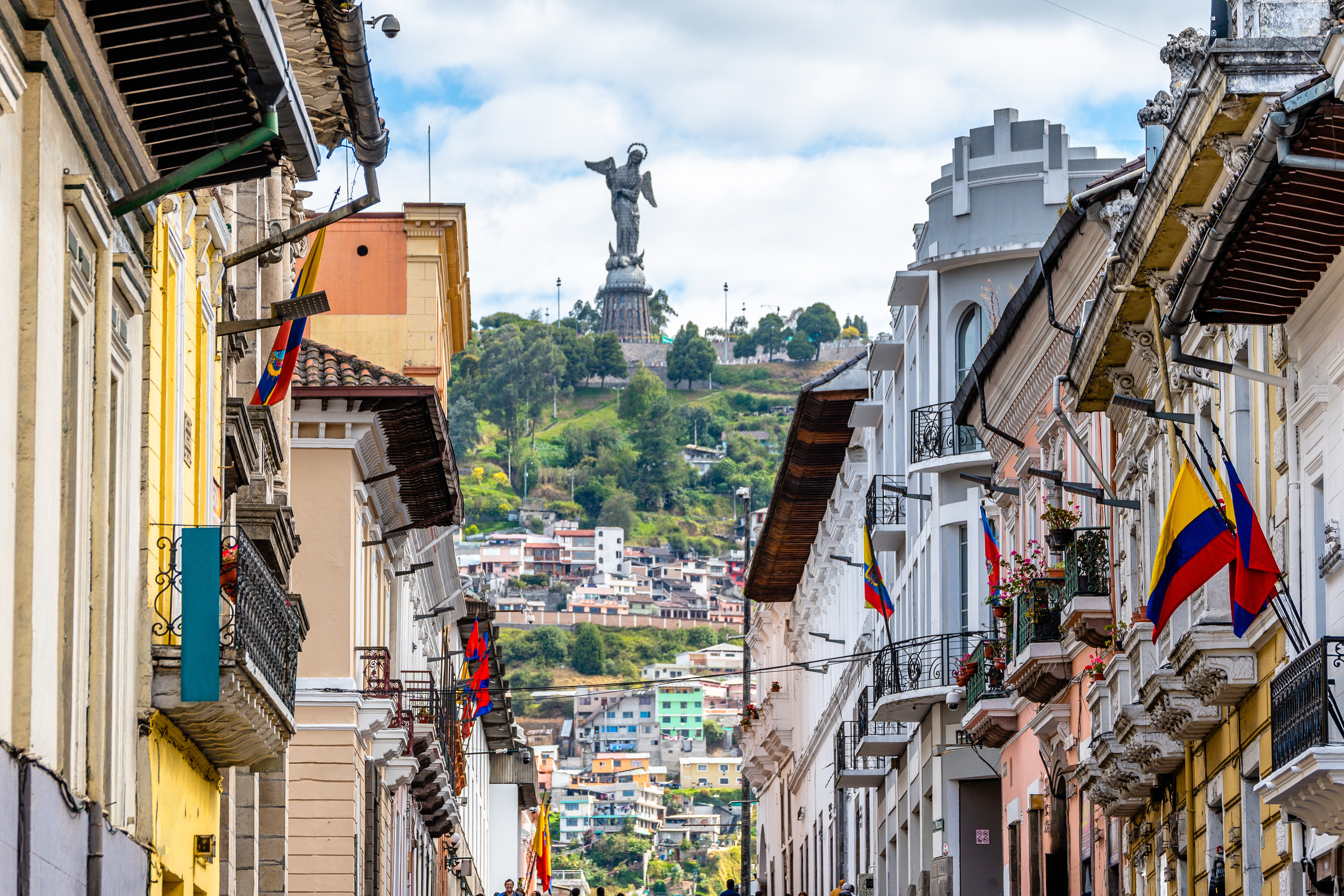 Free Tour por el Centro Histórico de Quito | Denomades