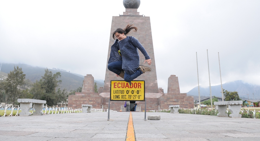 City Tour y Línea de Ecuador