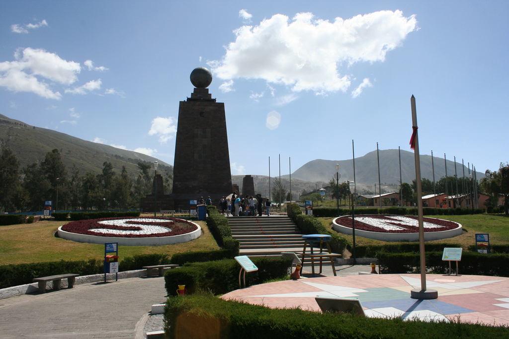 Monumento Mitad del Mundo