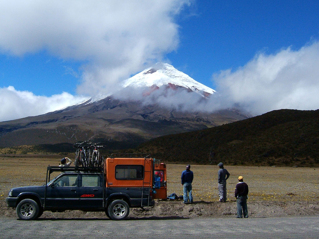 Full Day Cotopaxi