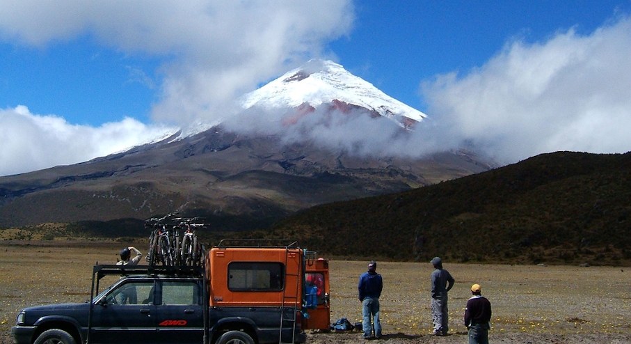 Full Day Cotopaxi