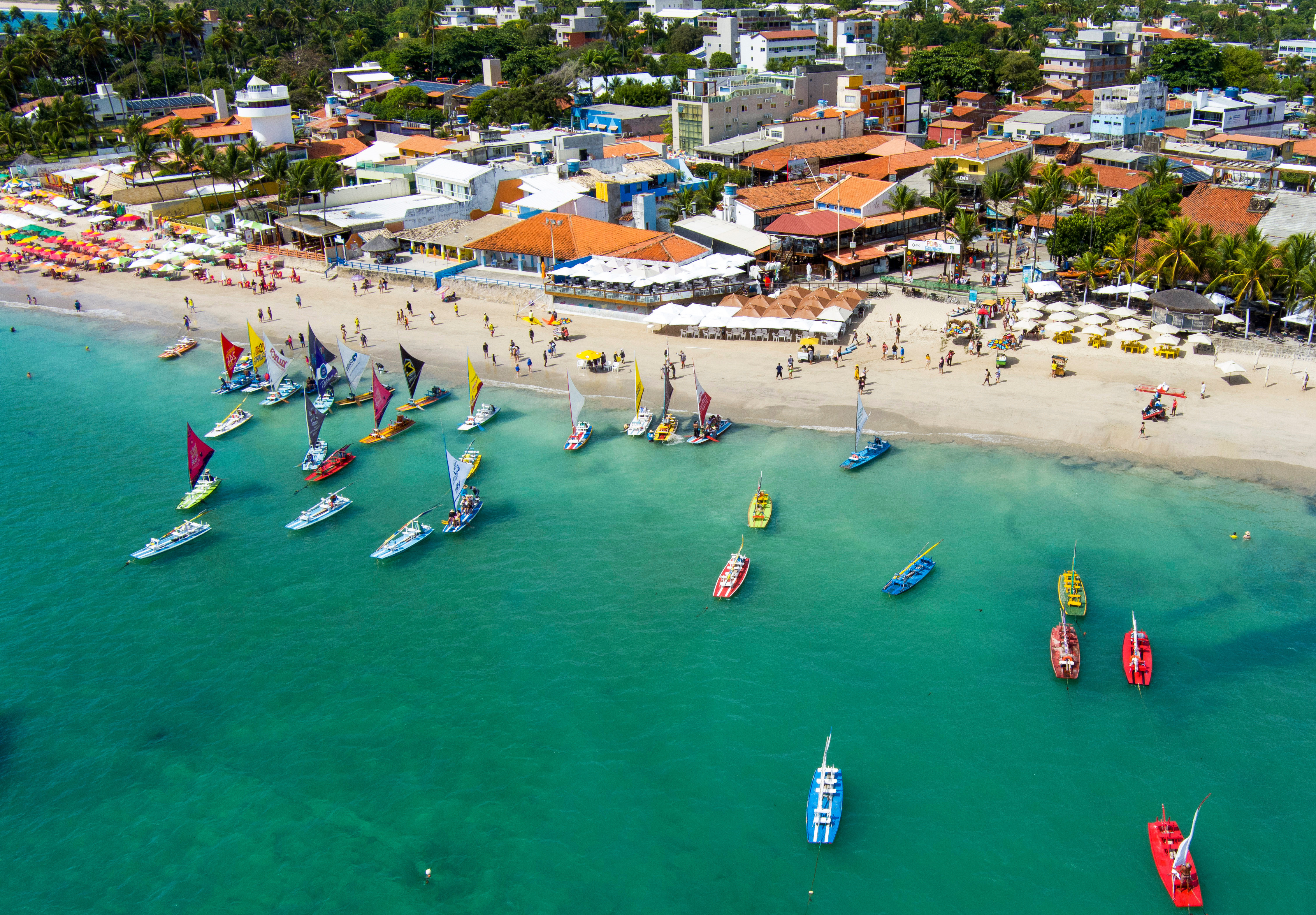 Costa de Porto de Galinhas