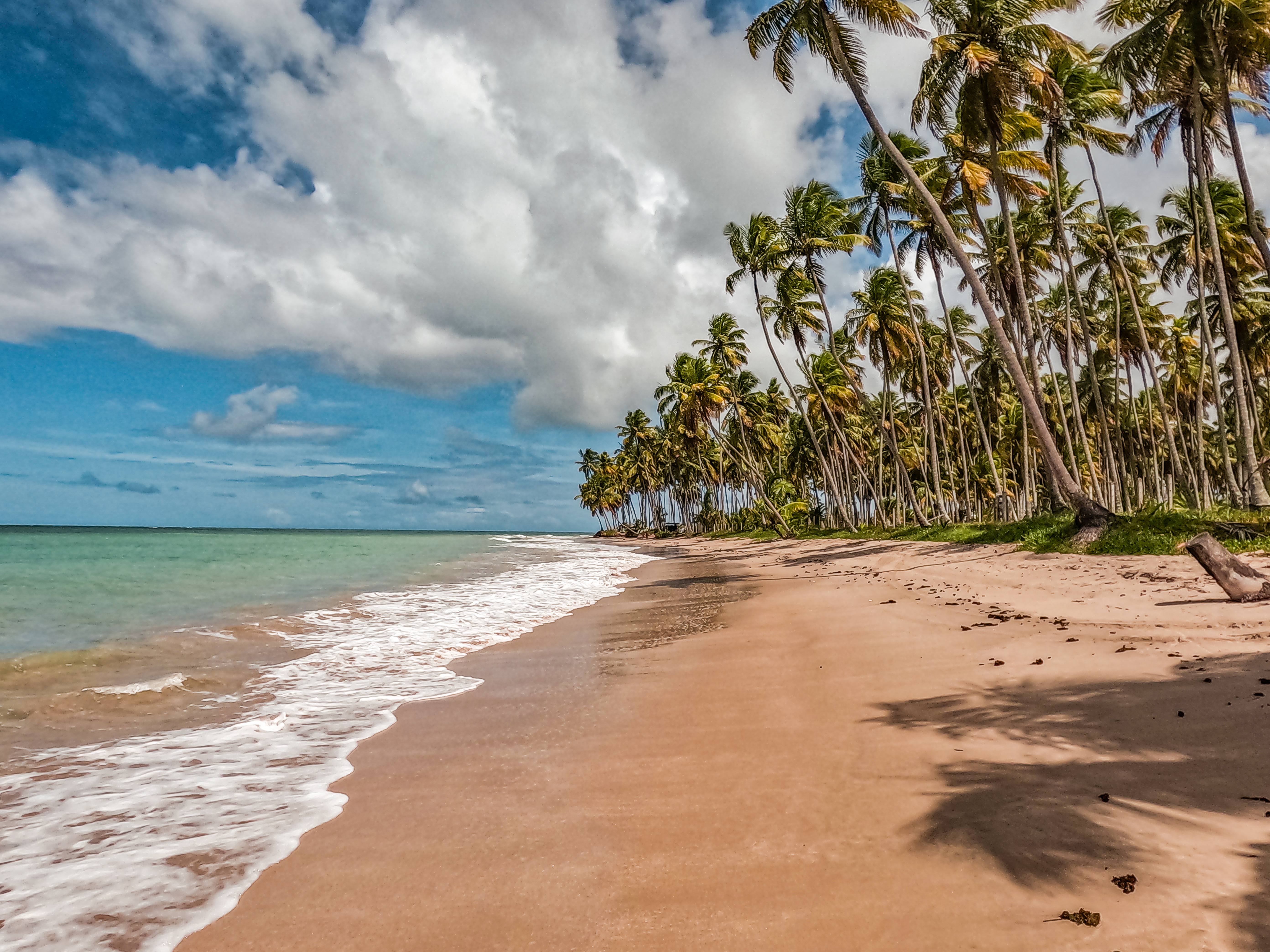 Costa Playa de los Carneiros