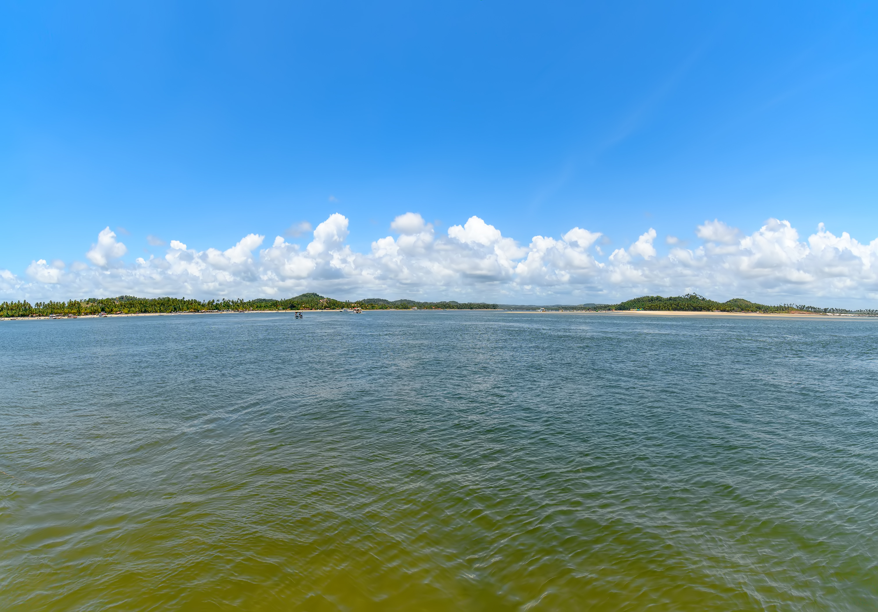 Mar en Playa de los Carneiros