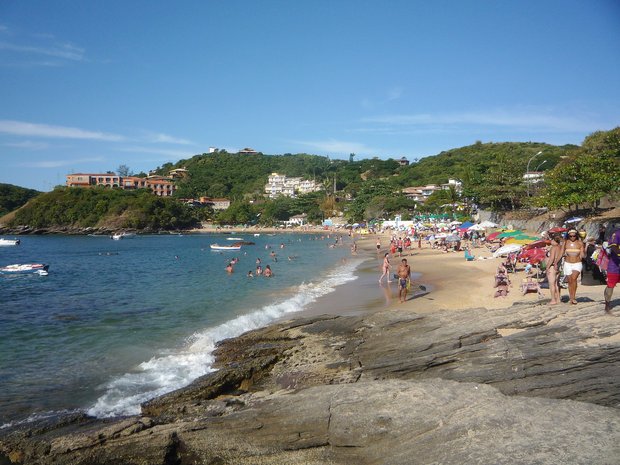 Praia João Fernandes