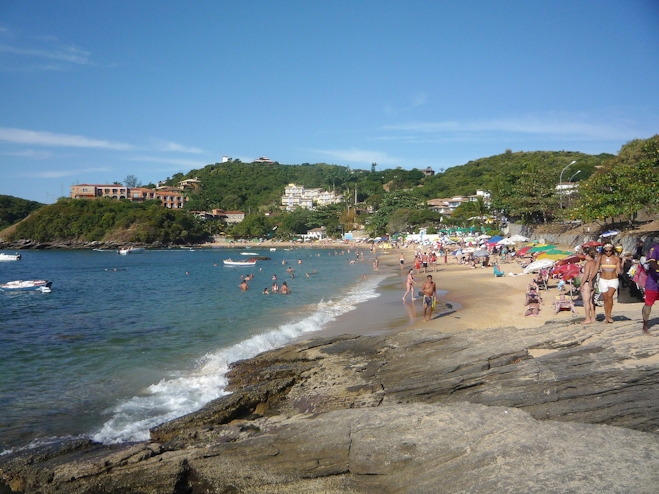Praia João Fernandes