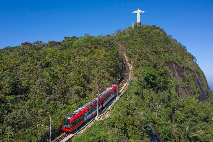 Tren del Corcovado