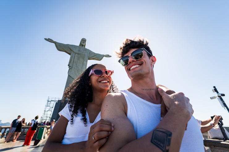 Visita Guiada al Cristo Redentor