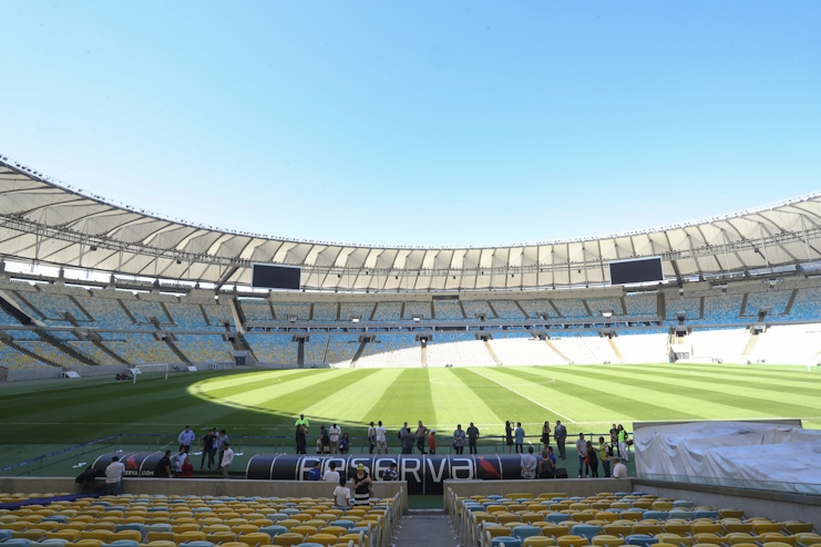 Cancha del Maracaná