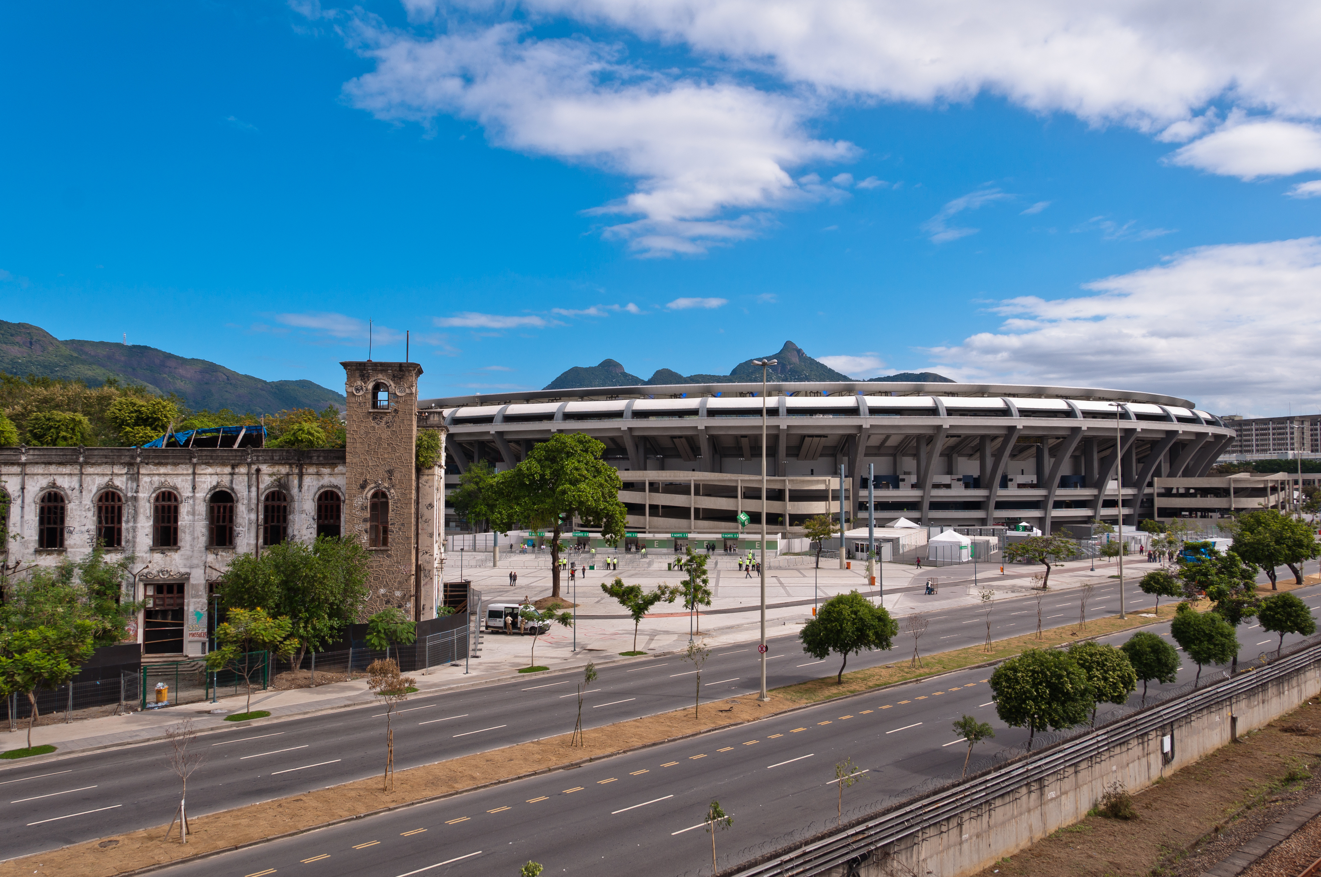 Estadio de Maracaná