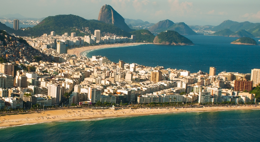 Costa de Copacabana