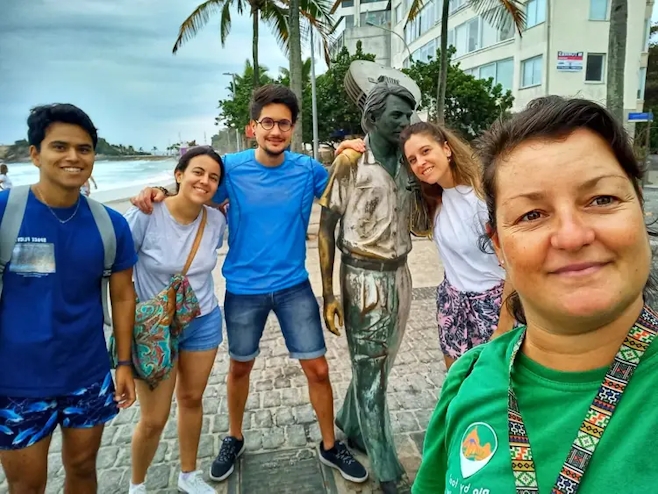 Free Tour Copacabana e Ipanema