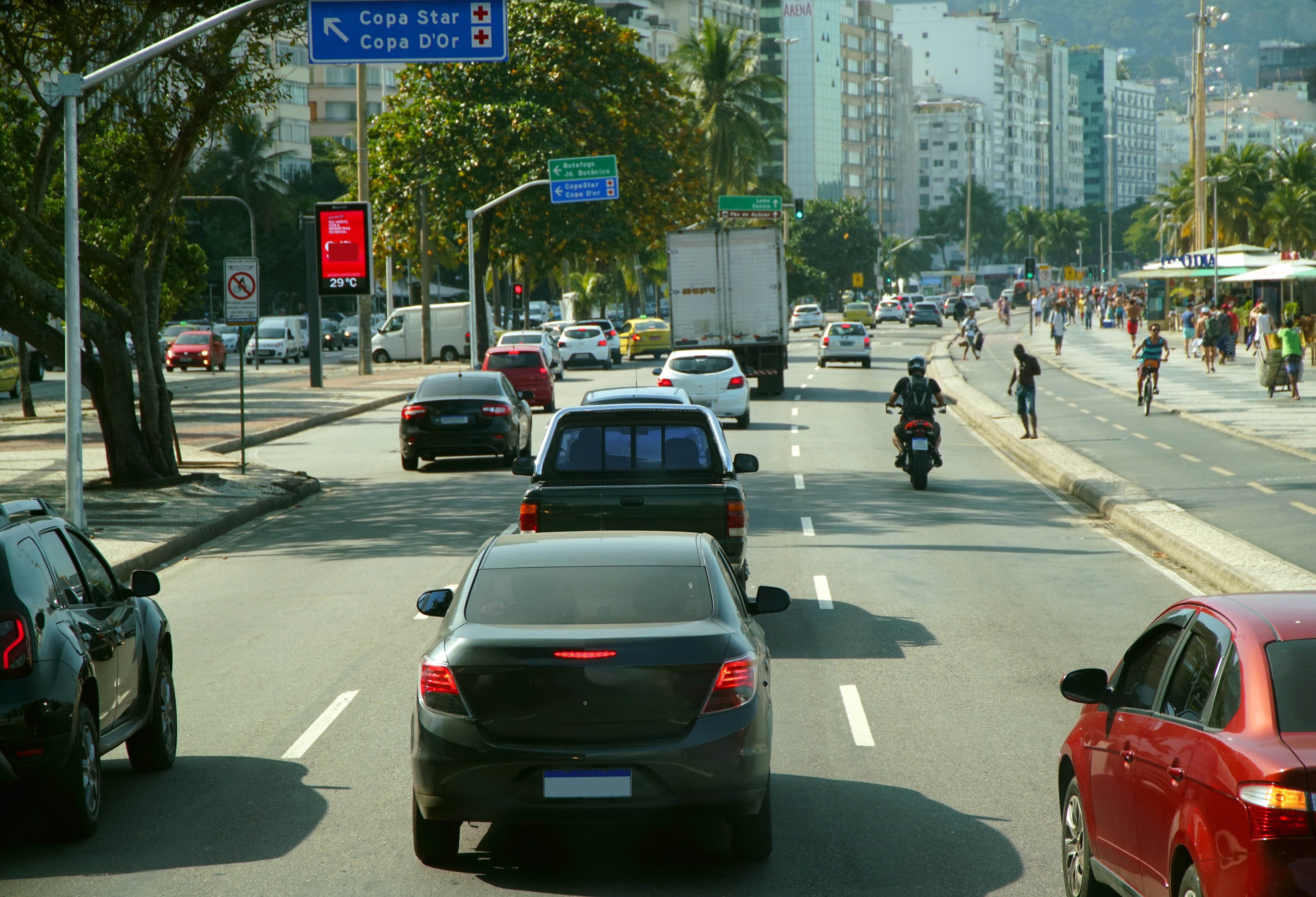 Transporte en Río de Janeiro