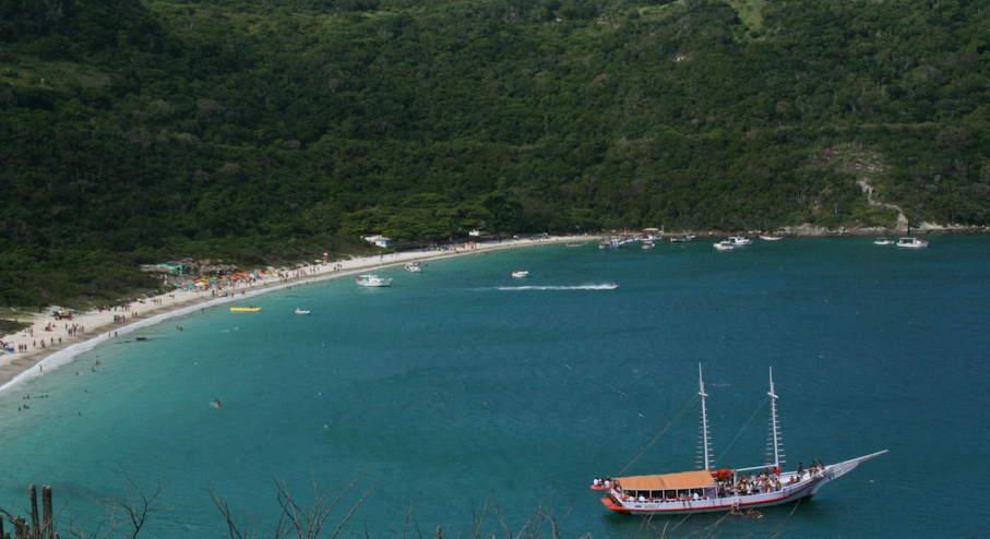 Foto Pack de 4 Tours en Río de Janeiro Arraial do Cabo