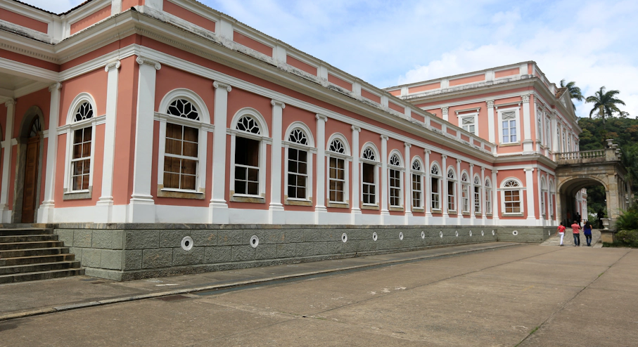 Pack de 4 Tours en Río de Janeiro Museo Imperial en Petrópolis