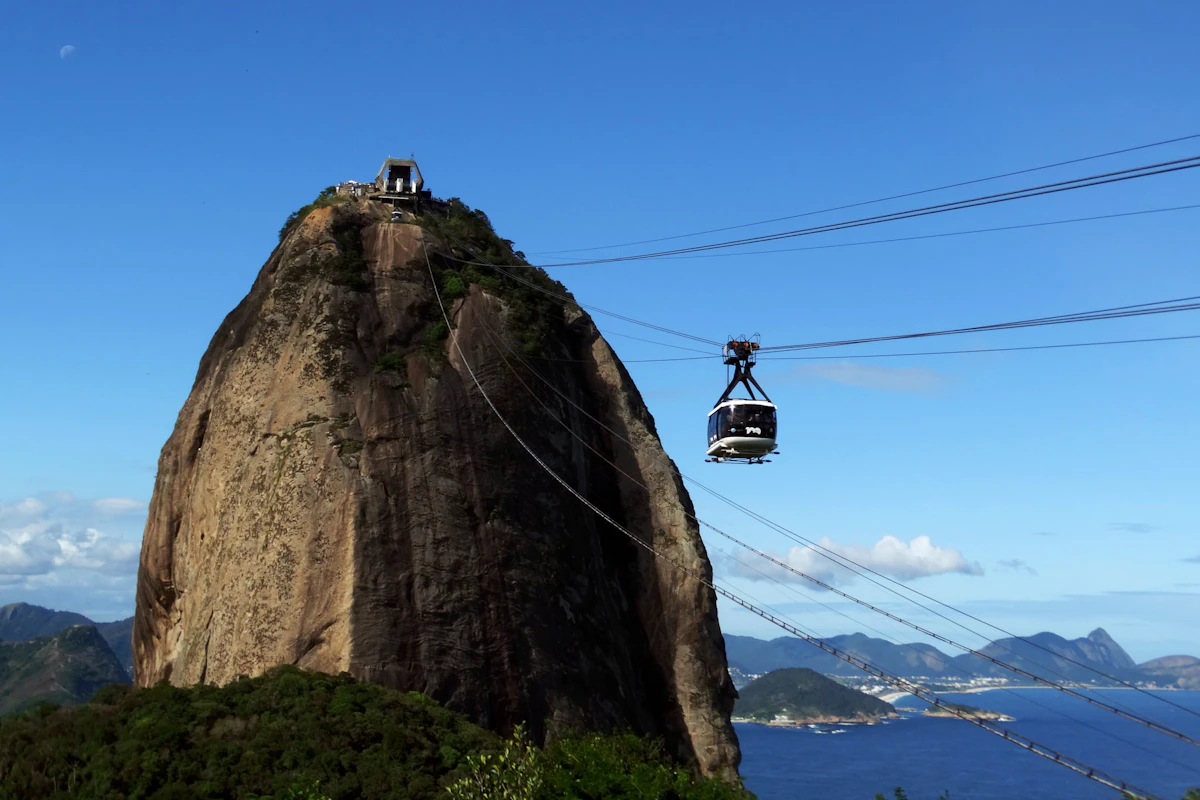 Teleférico al Pan de Azúcar Teleférico al Pan de Azúcar